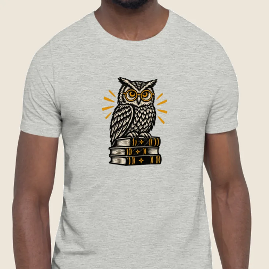 Gifts example on a tee